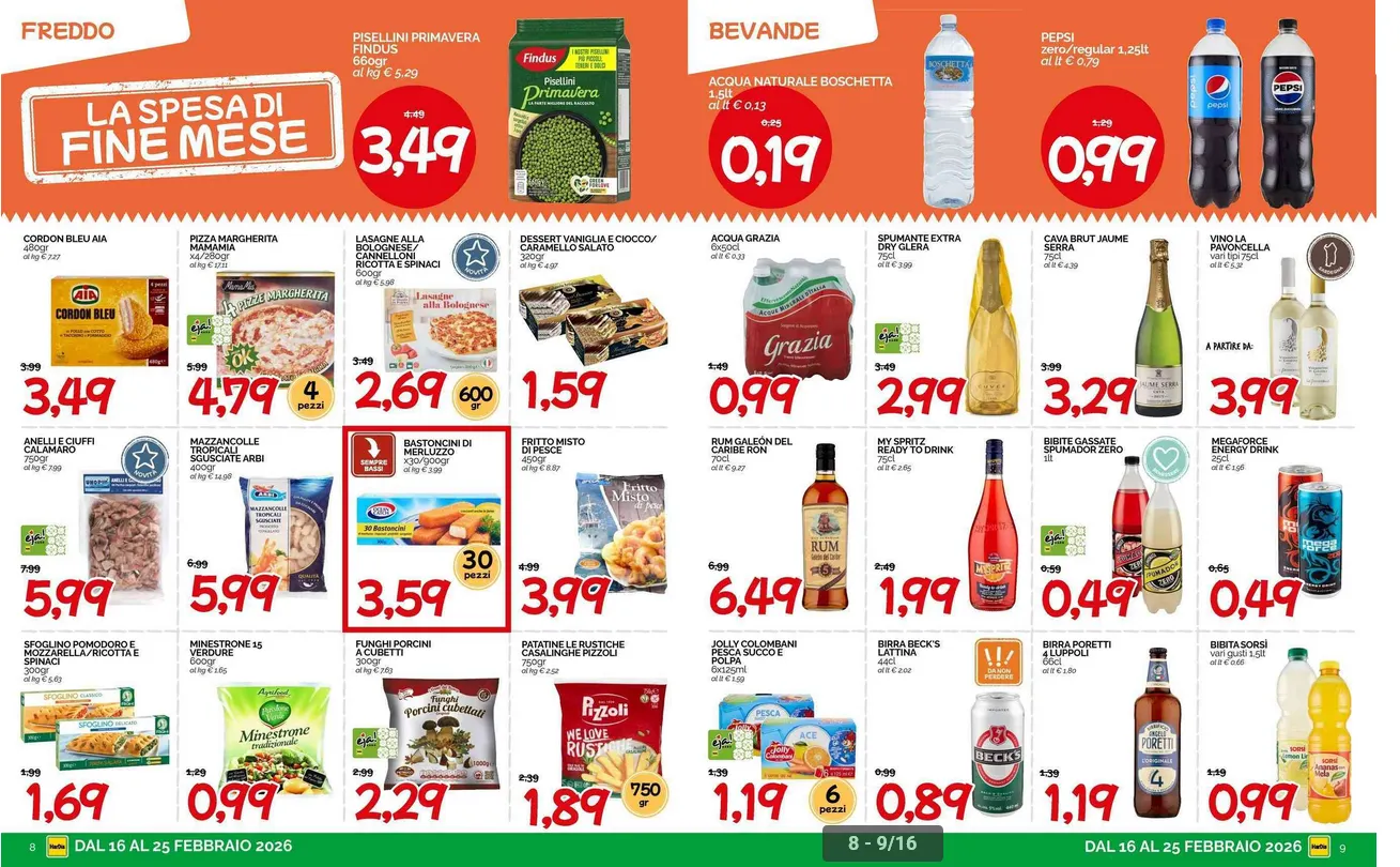 Volantini HarDis da 19 febbraio a 25 febbraio di 2026 - Pagina del volantino 6