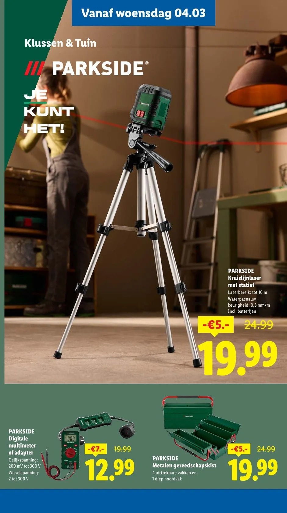 Lidl Folders van 4 maart tot 8 maart 2026 - Folder pagina 6