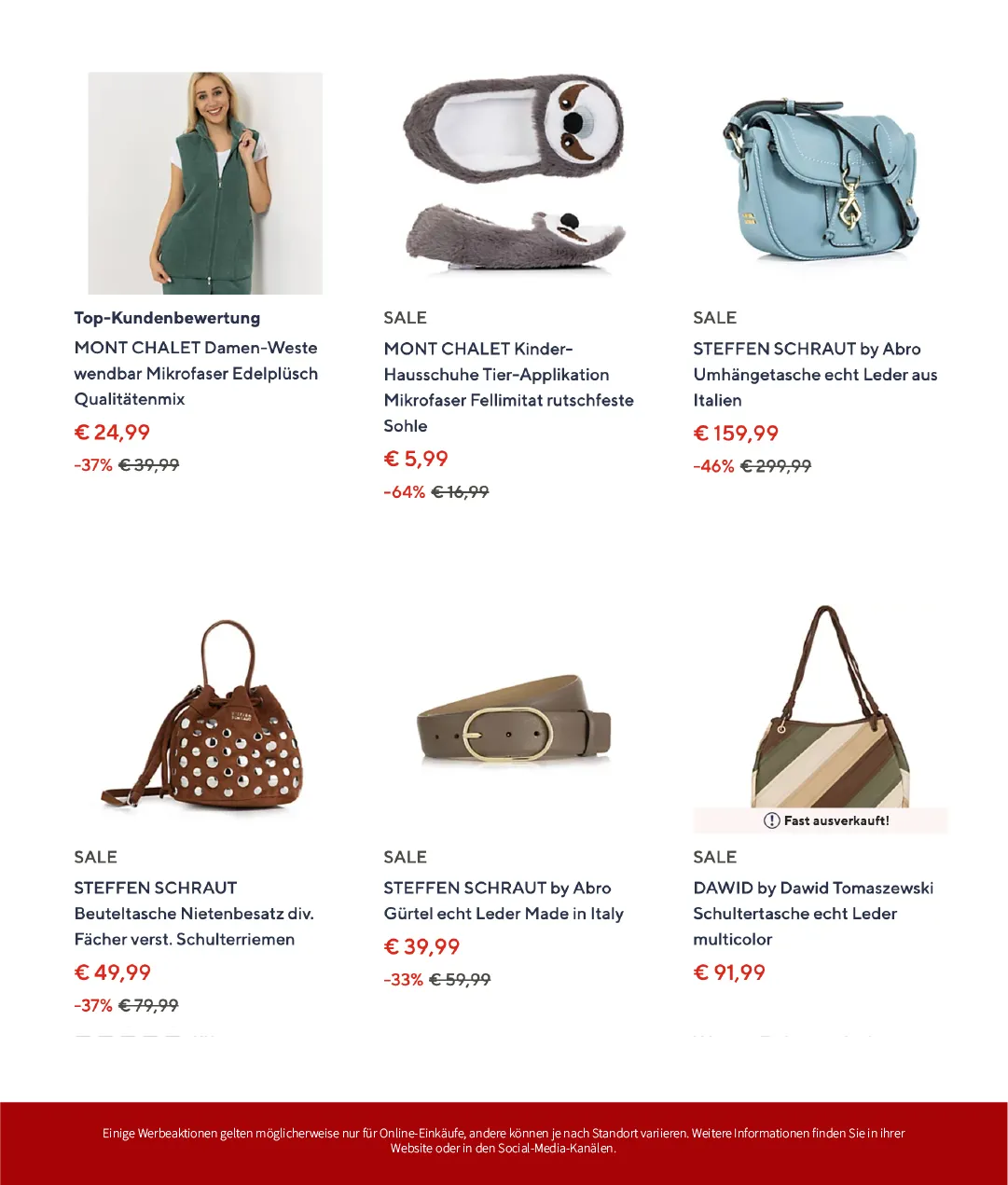 QVC Angebote von 29. Mai bis 12. Juni 2026 - Prospekt seite 5