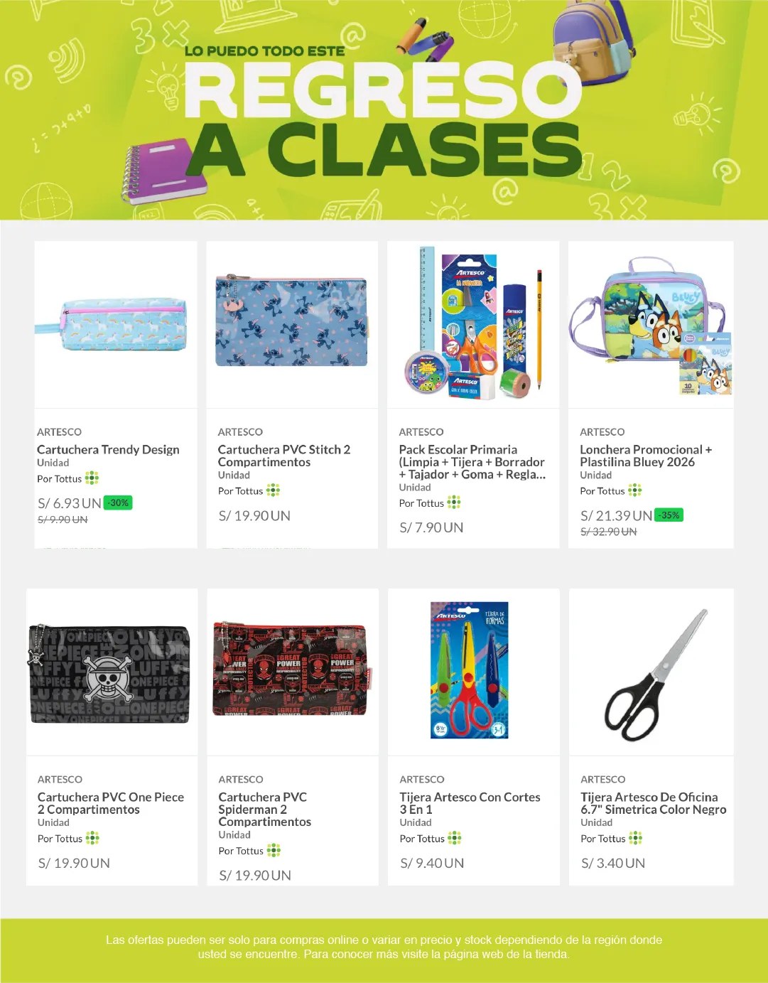 Catalogo de Ofertas 31 de marzo al 14 de abril 2026 - Pag 5