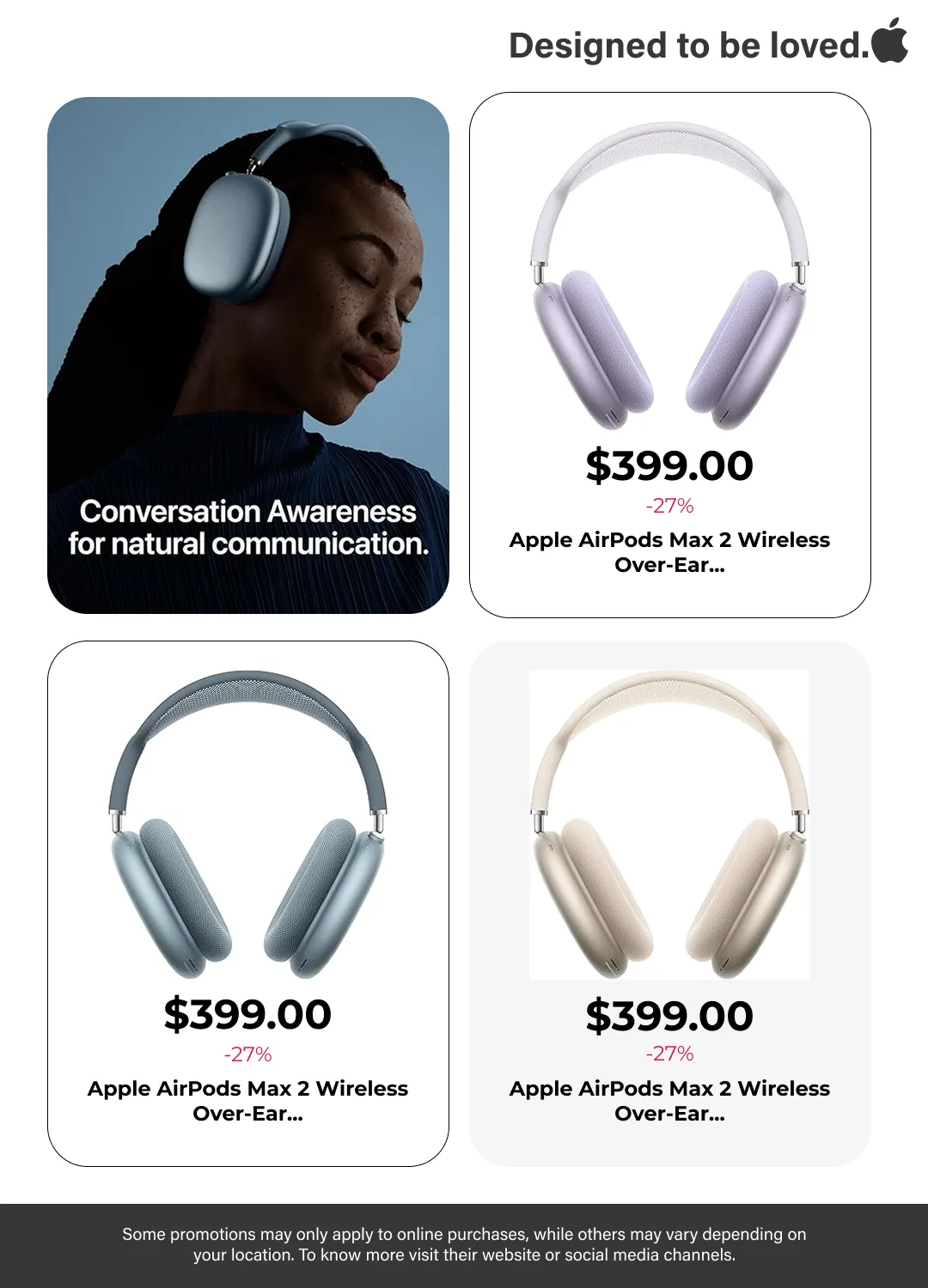 Weekly ad  Apple Sales from June 22 to July 11 2026 - Page 6