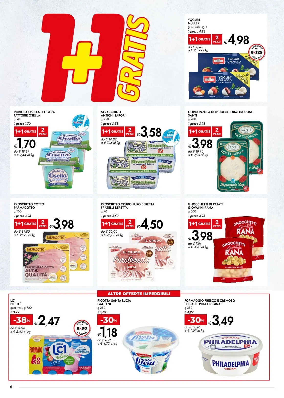 Volantini Bennet da 23 aprile a 6 maggio di 2026 - Pagina del volantino 6