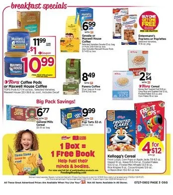 Weekly ad Tops Friendly Markets Sales from July 27 to August 8 2025 - Page 5