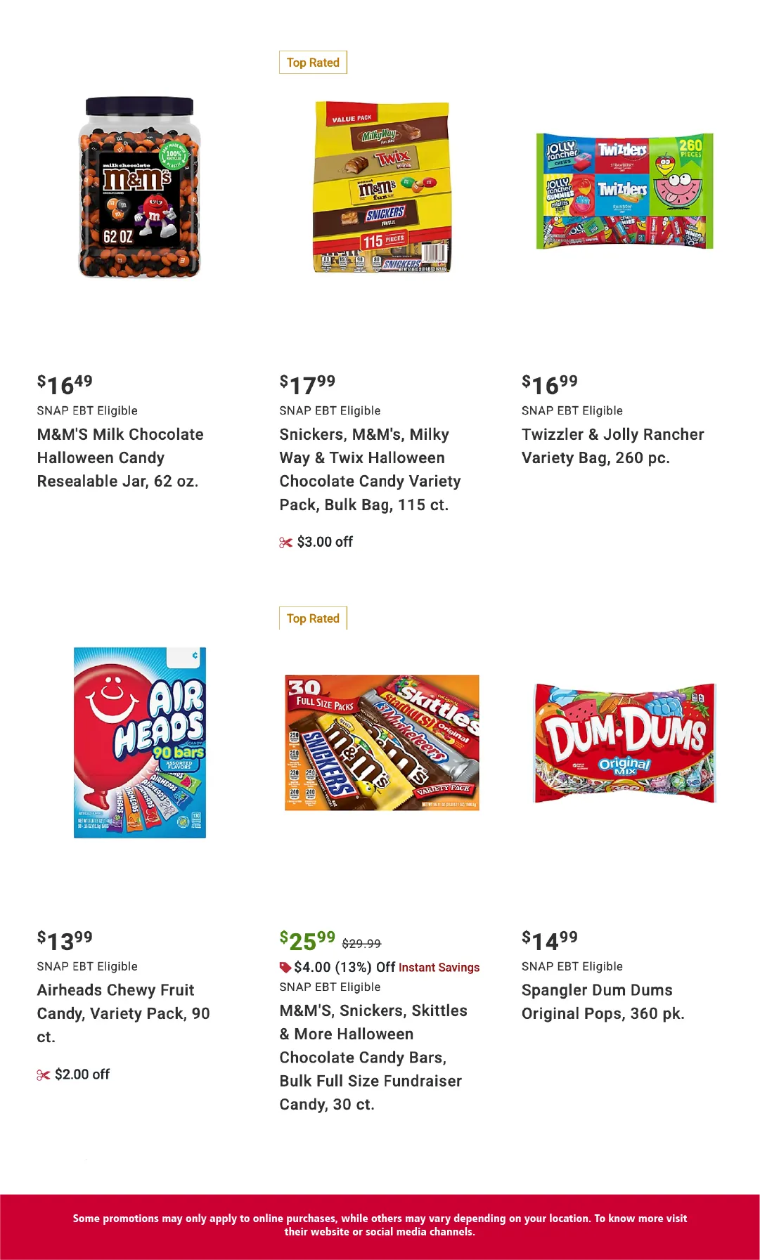 Weekly ad Weekly ads from October 21 to November 7 2025 - Page 5