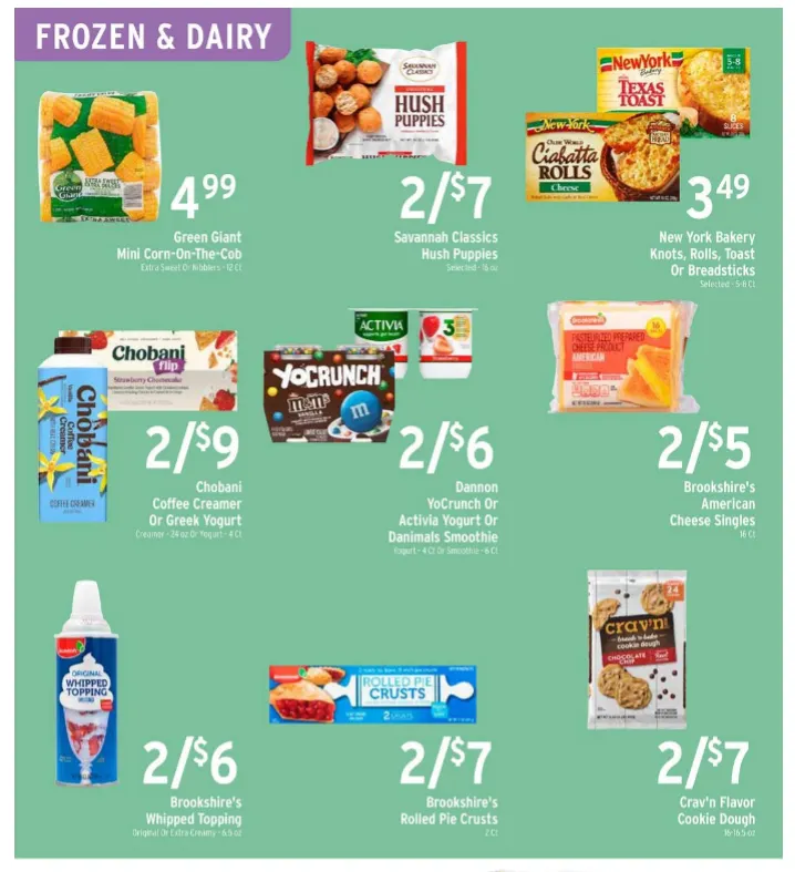 Weekly ad Brookshires Sales from April 1 to April 7 2026 - Page 6