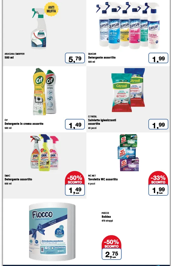 Caddy's Volantino da 26 marzo a 14 aprile di 2026 - Pagina del volantino 6