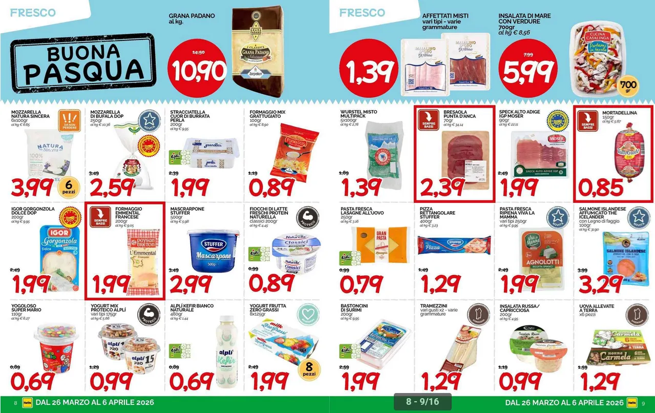 Volantini HarDis da 26 marzo a 6 aprile di 2026 - Pagina del volantino 6