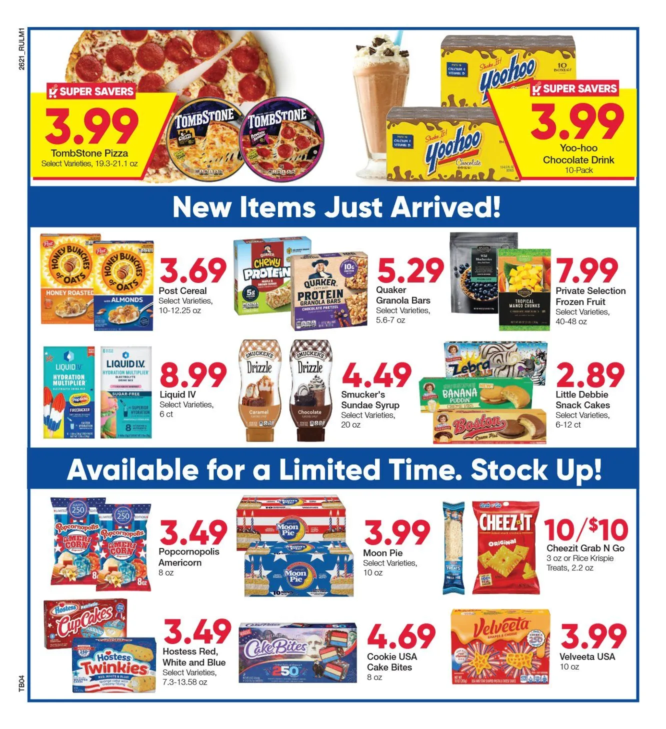 Weekly ad Ruler Foods Sales from June 24 to July 7 2026 - Page 6