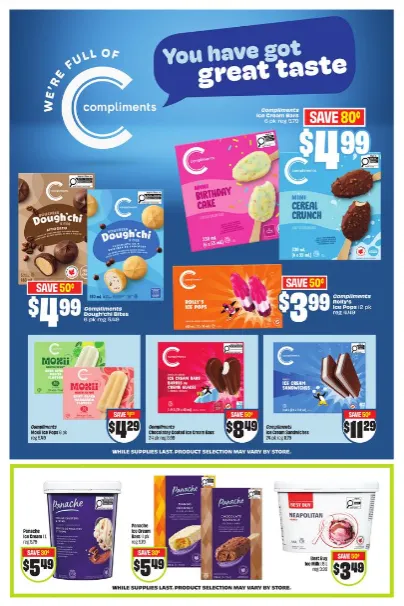 Freshco Sales from April 30 to May 6 2026 - flyer page 6