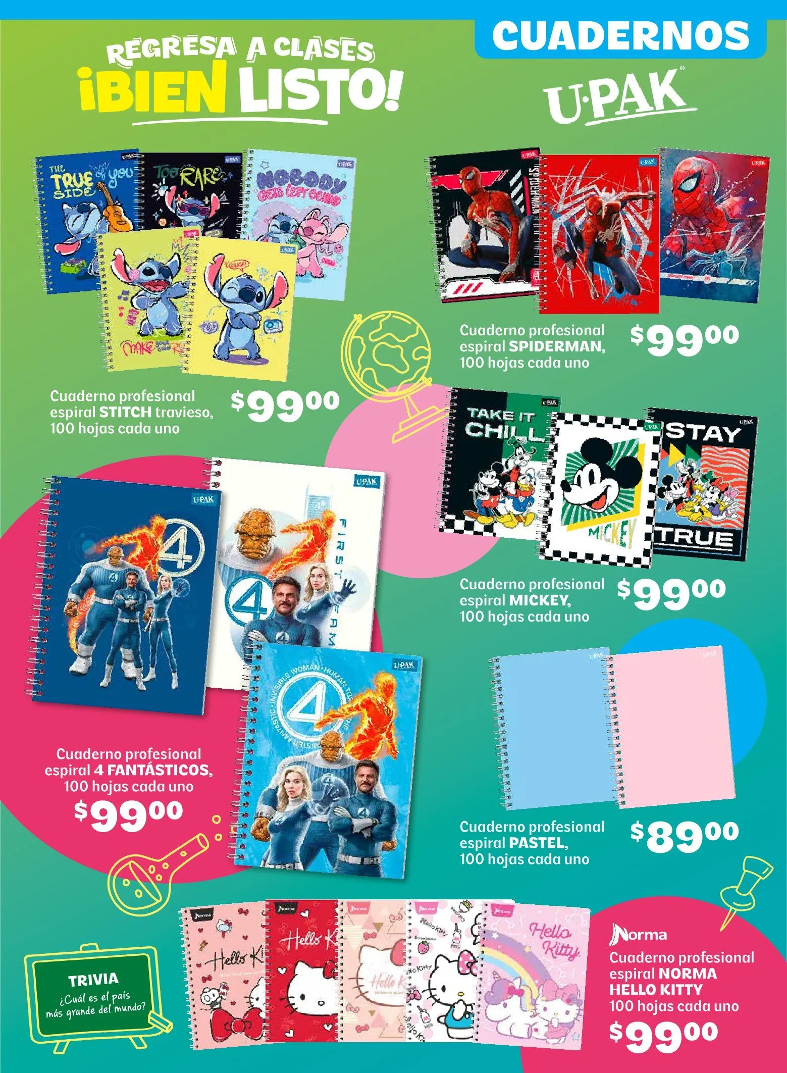 Catálogo de Soriana Ofertas 18 de julio al 13 de agosto 2025 - Pagina 6