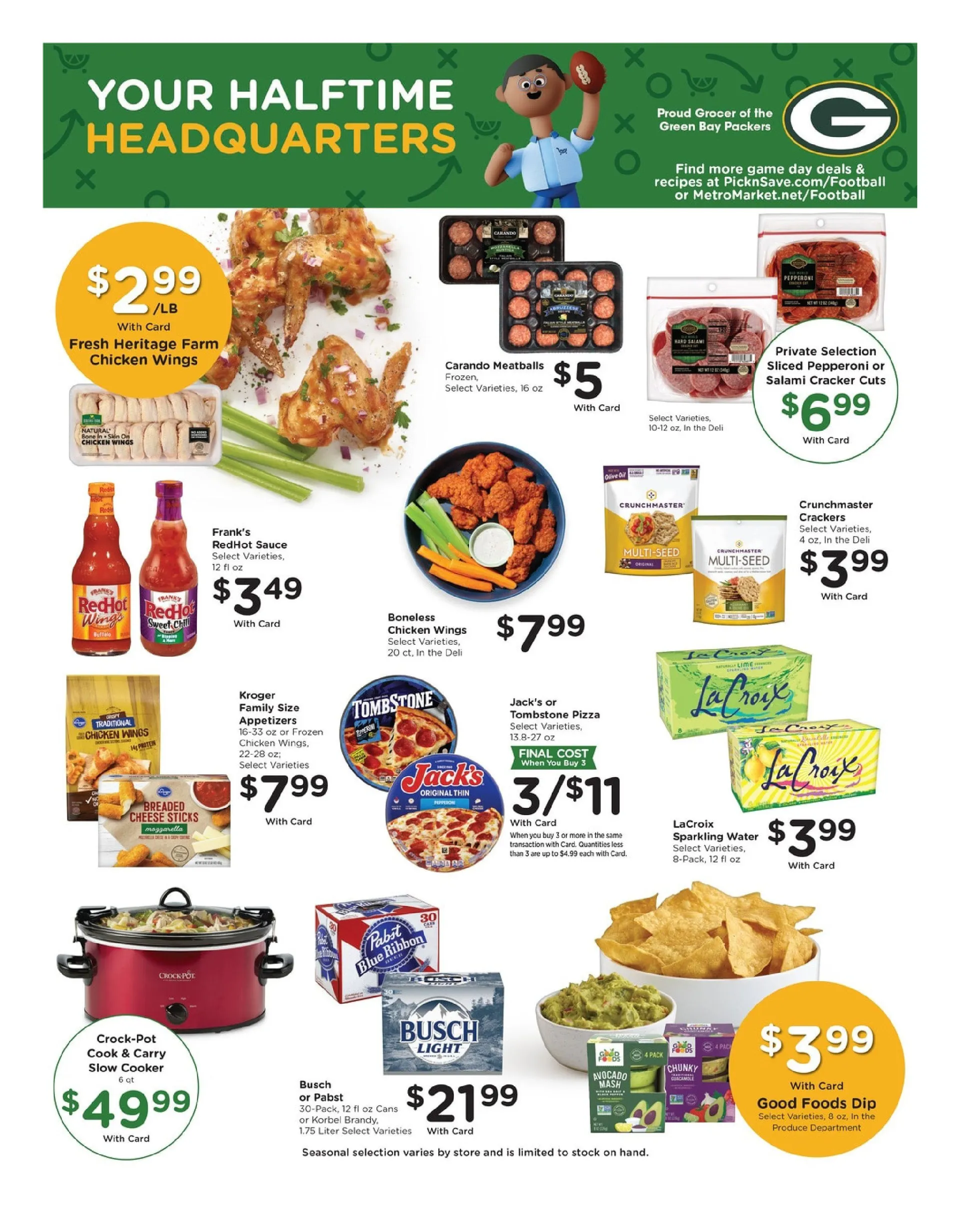 Weekly ad Pick 'n Save Sales from January 14 to January 20 2026 - Page 6
