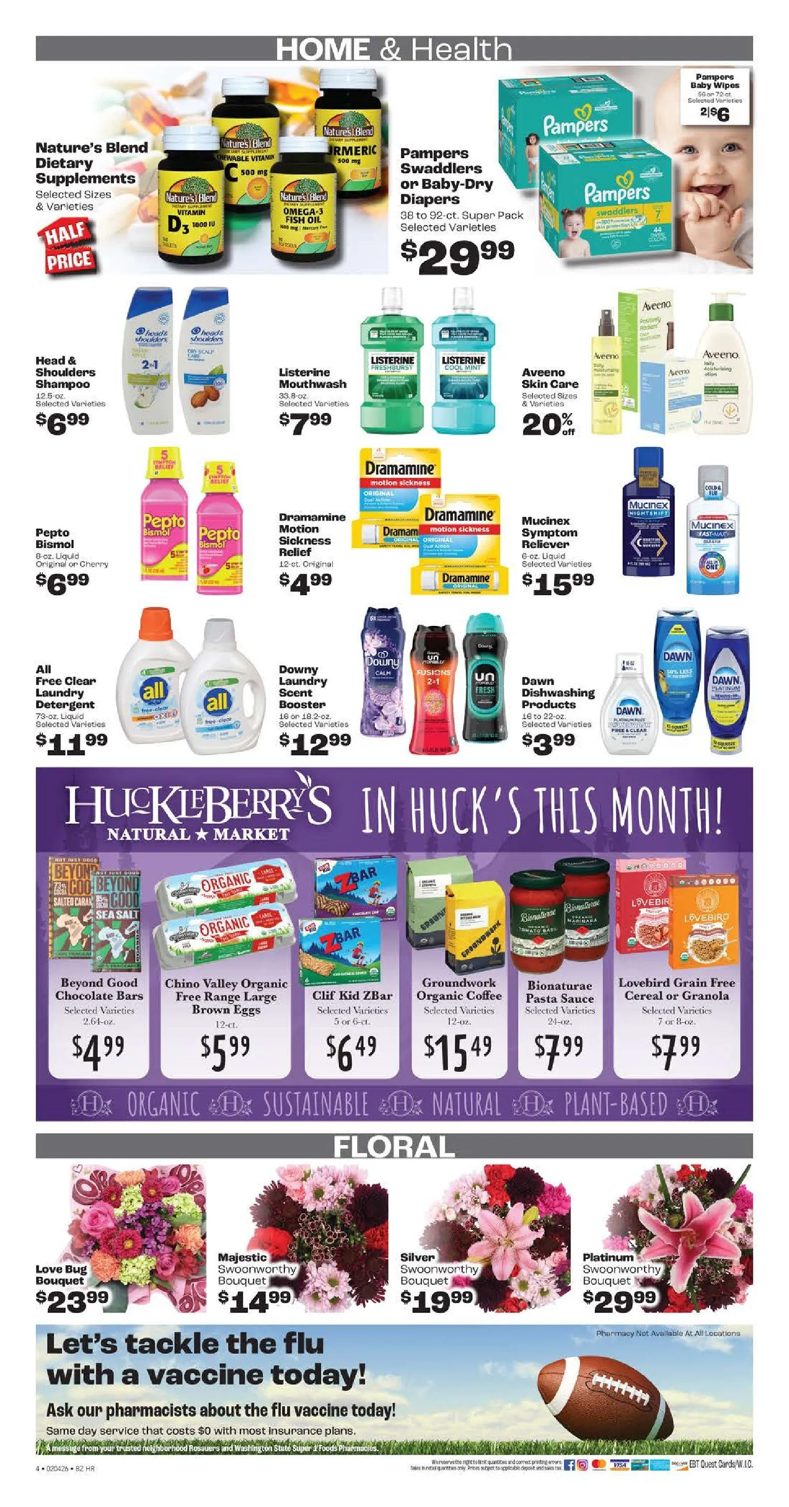 Weekly ad Rosauers Sales from February 4 to February 10 2026 - Page 6