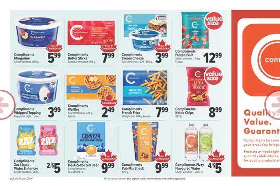  Clover Farm Sales from June 6 to June 10 2026 - flyer page 6