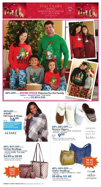 Weekly ad Boscov's Sales from October 16 to October 22 2025 - Page 5