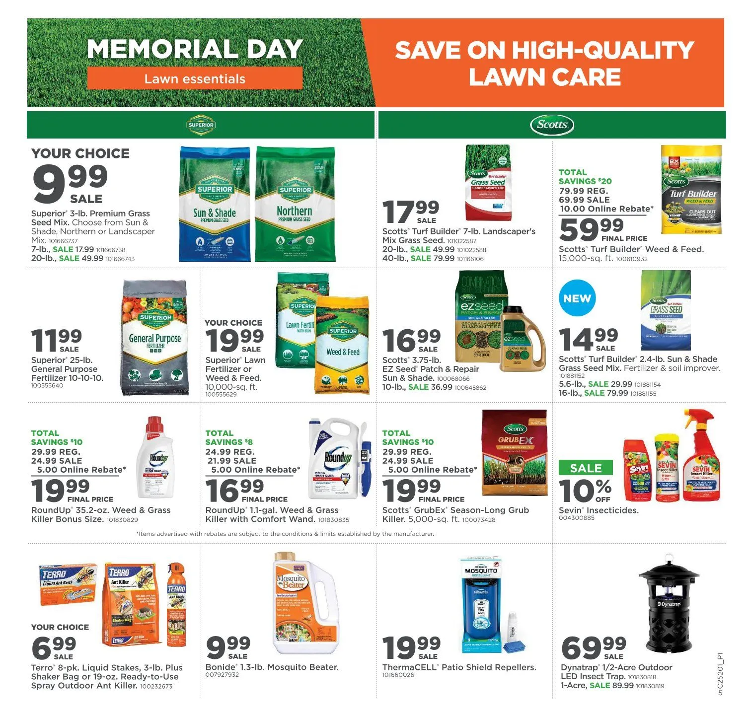 Weekly ad Fleet Farm Sales from May 15 to May 21 2025 - Page 6