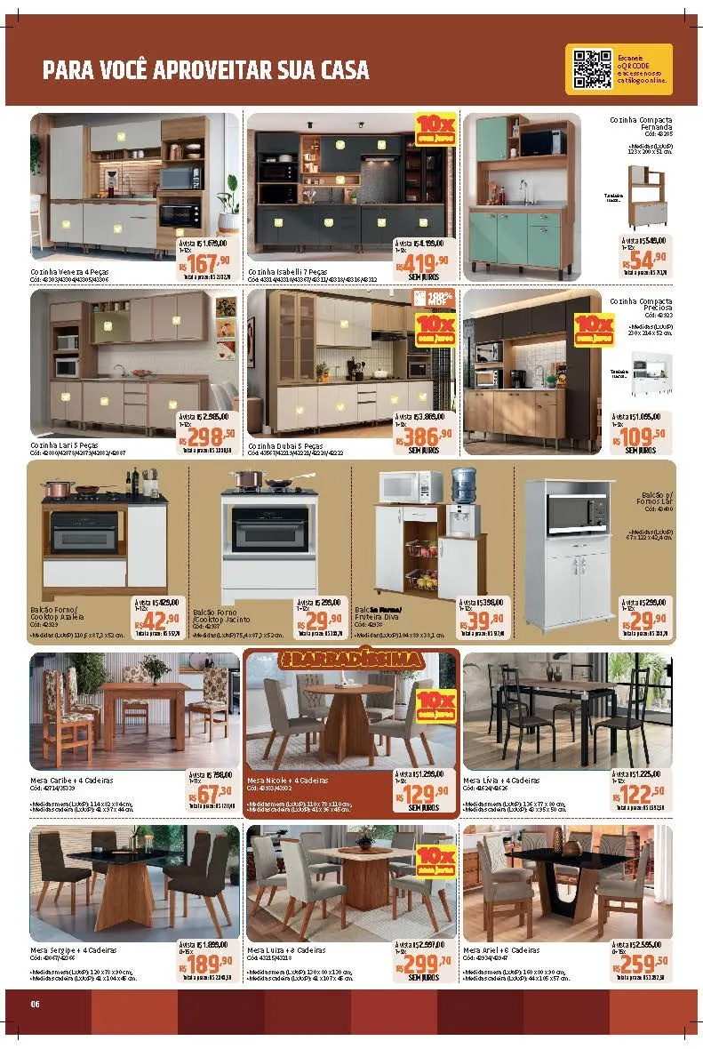 Encarte de Folhetos Deltasul 2 de junho até 23 de junho 2025 - Pagina 6