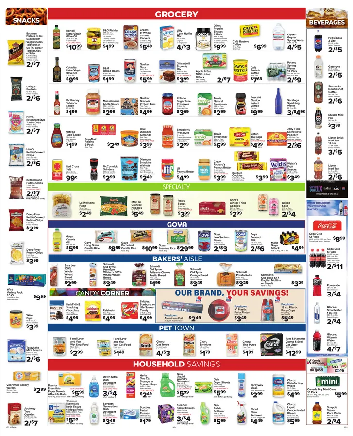 Weekly ad Foodtown Sales from January 23 to January 29 2026 - Page 6