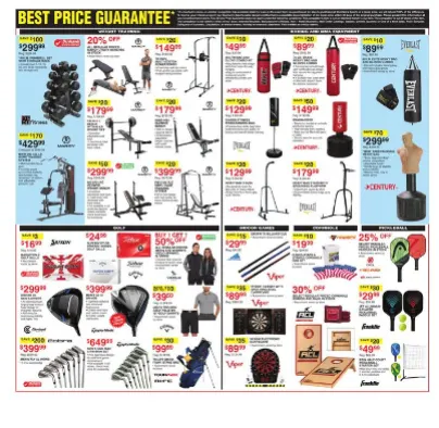 Weekly promotion Dunham's Sports Sales spanning from December 13 to December 23 2025 - Page 6 for Catalogue 365