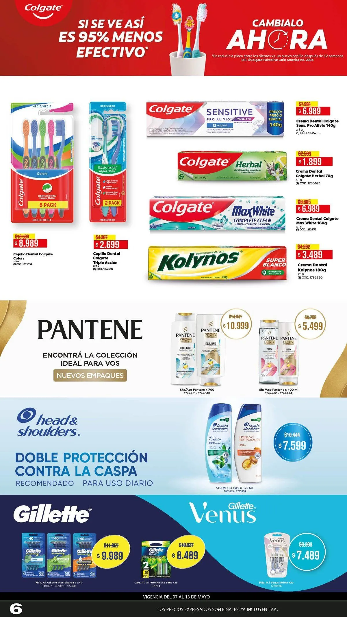 Ofertas de Ofertas Makro 7 de mayo al 13 de mayo 2026 - Página 6 del catálogo