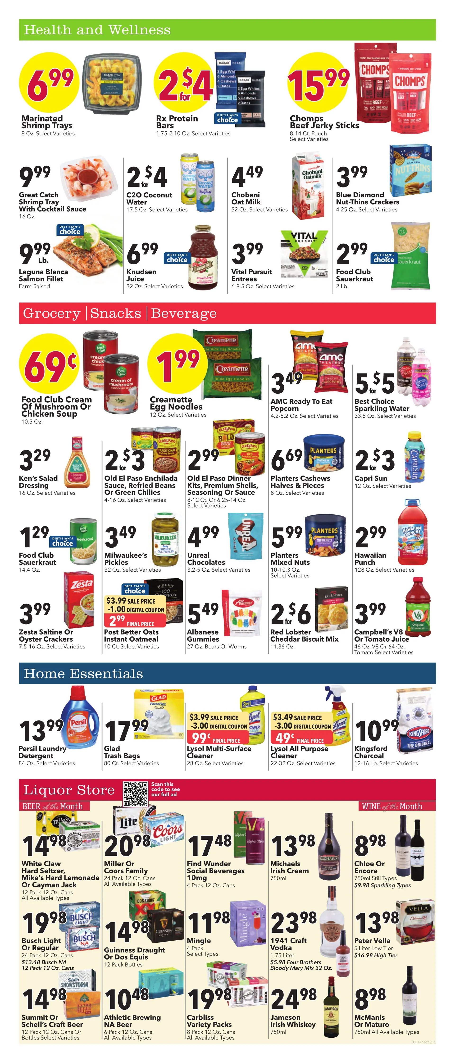Weekly ad Coborn's weekly ads from March 11 to March 17 2026 - Page 3