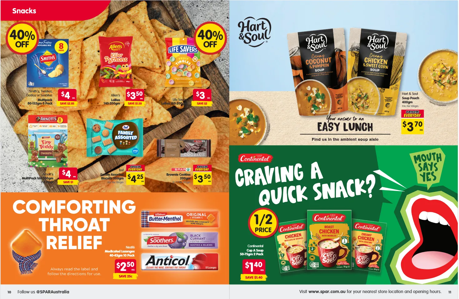 SPAR Sales - Catalogue valid from 24 June to 30 June 2026 - page 6