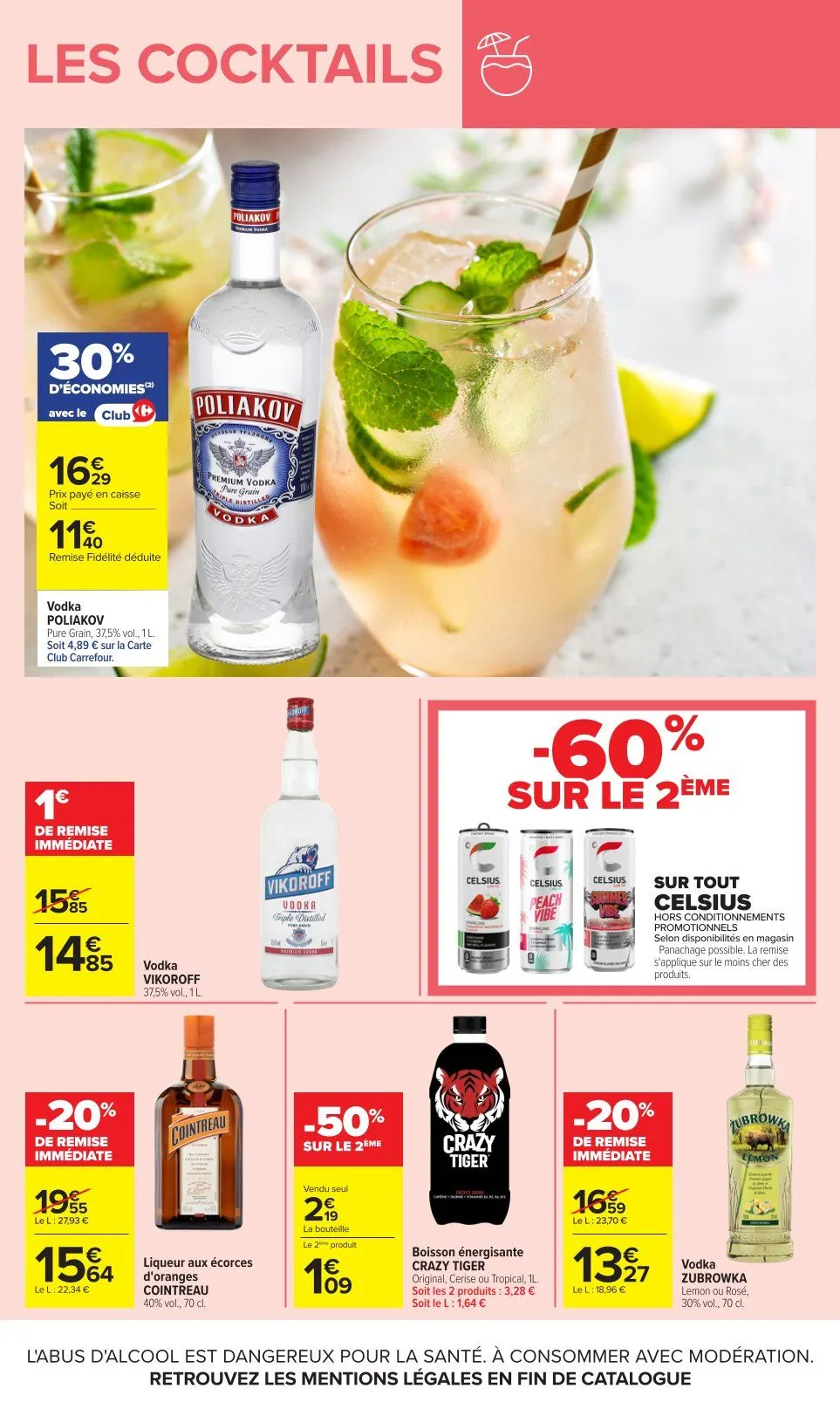  Catalogues Carrefour du 21 juillet au 3 août 2026 - Catalogue page 6