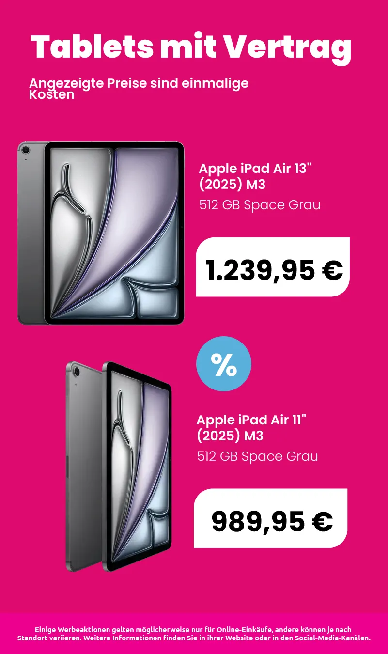 Telekom Deals & Rabatte von 28. April bis 12. Mai 2025 - Prospekt seite 5