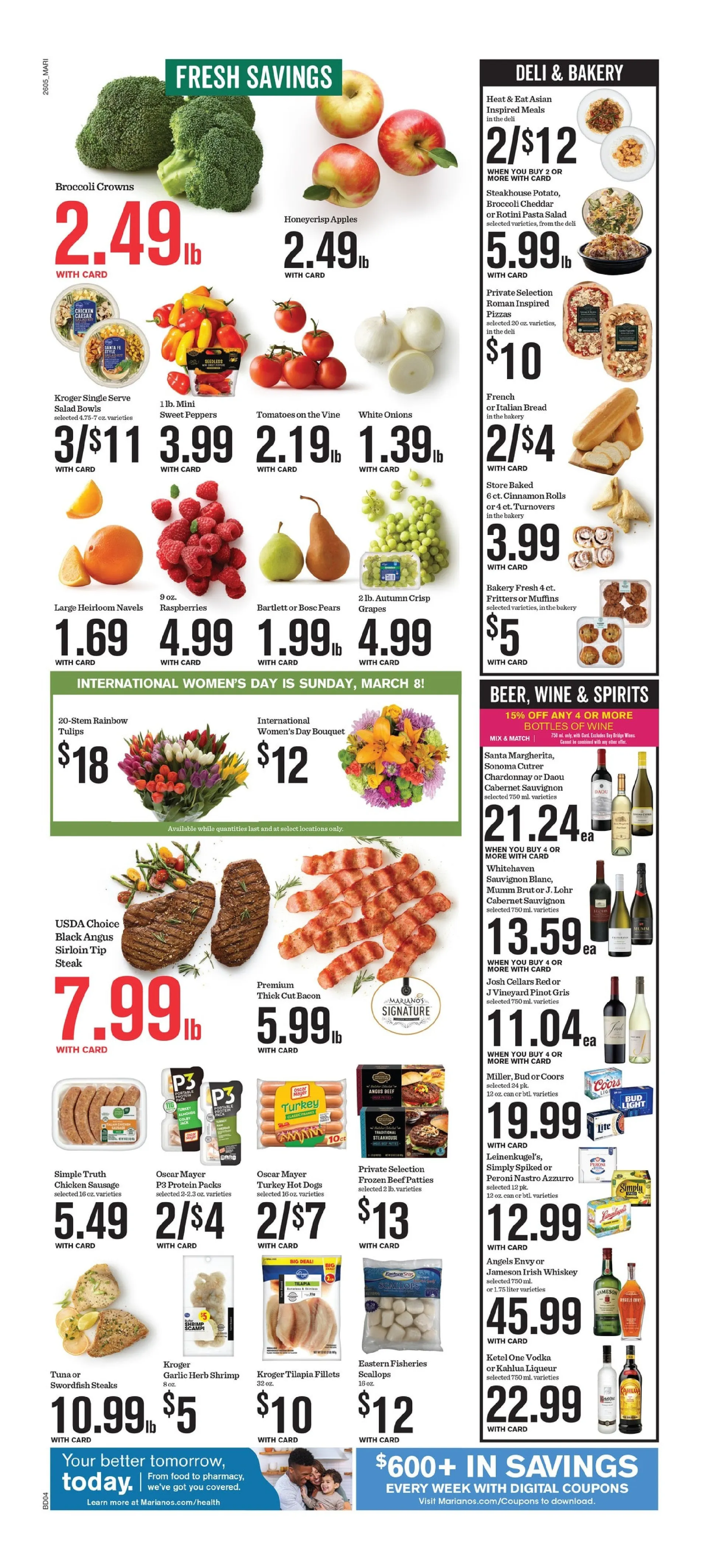 Weekly ad Mariano's Sales from March 4 to March 10 2026 - Page 6