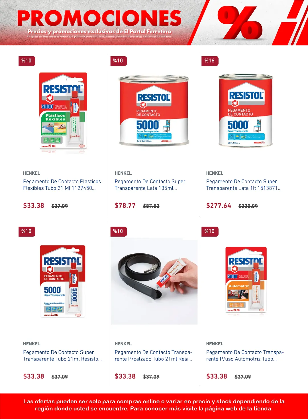 Catálogo de Ofertas 19 de marzo al 3 de abril 2026 - Pagina 5