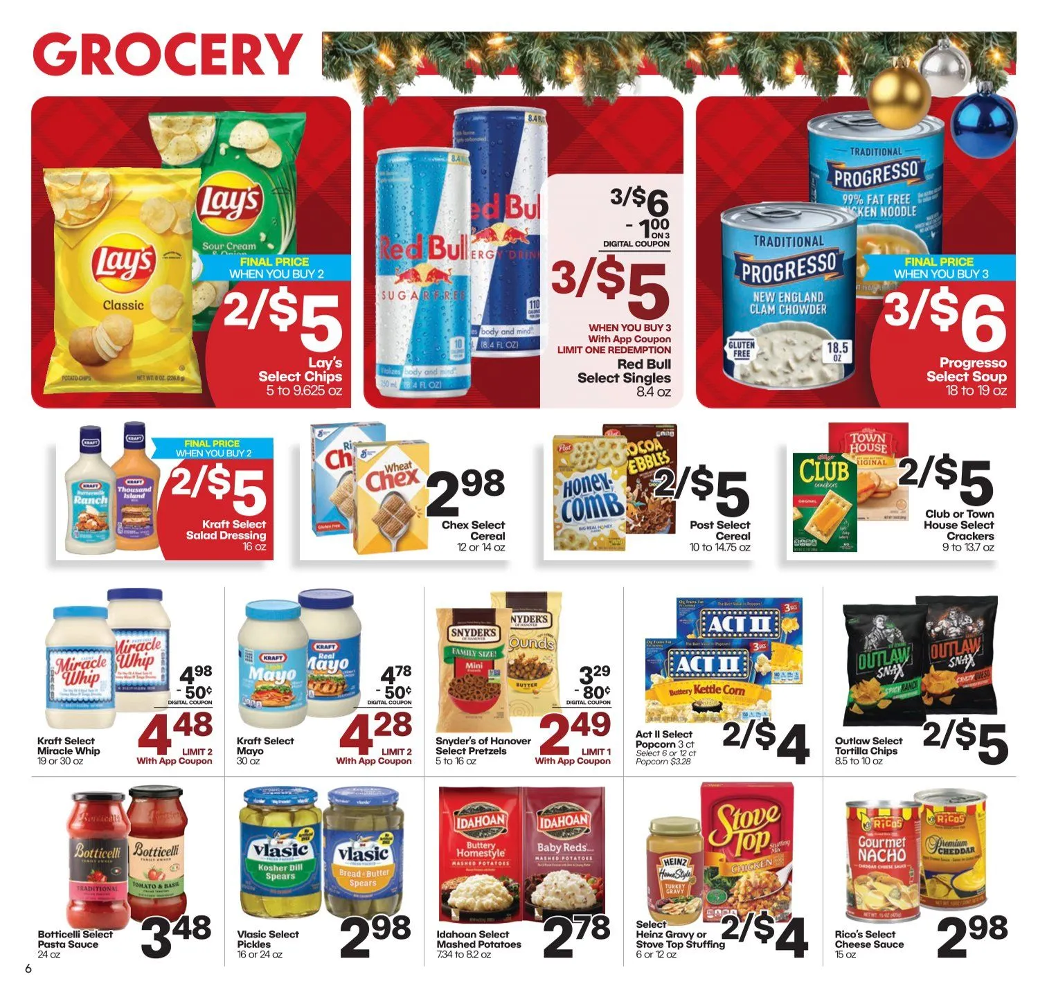 Weekly ad Harps Foods from December 17 to December 25 2025 - Page 6