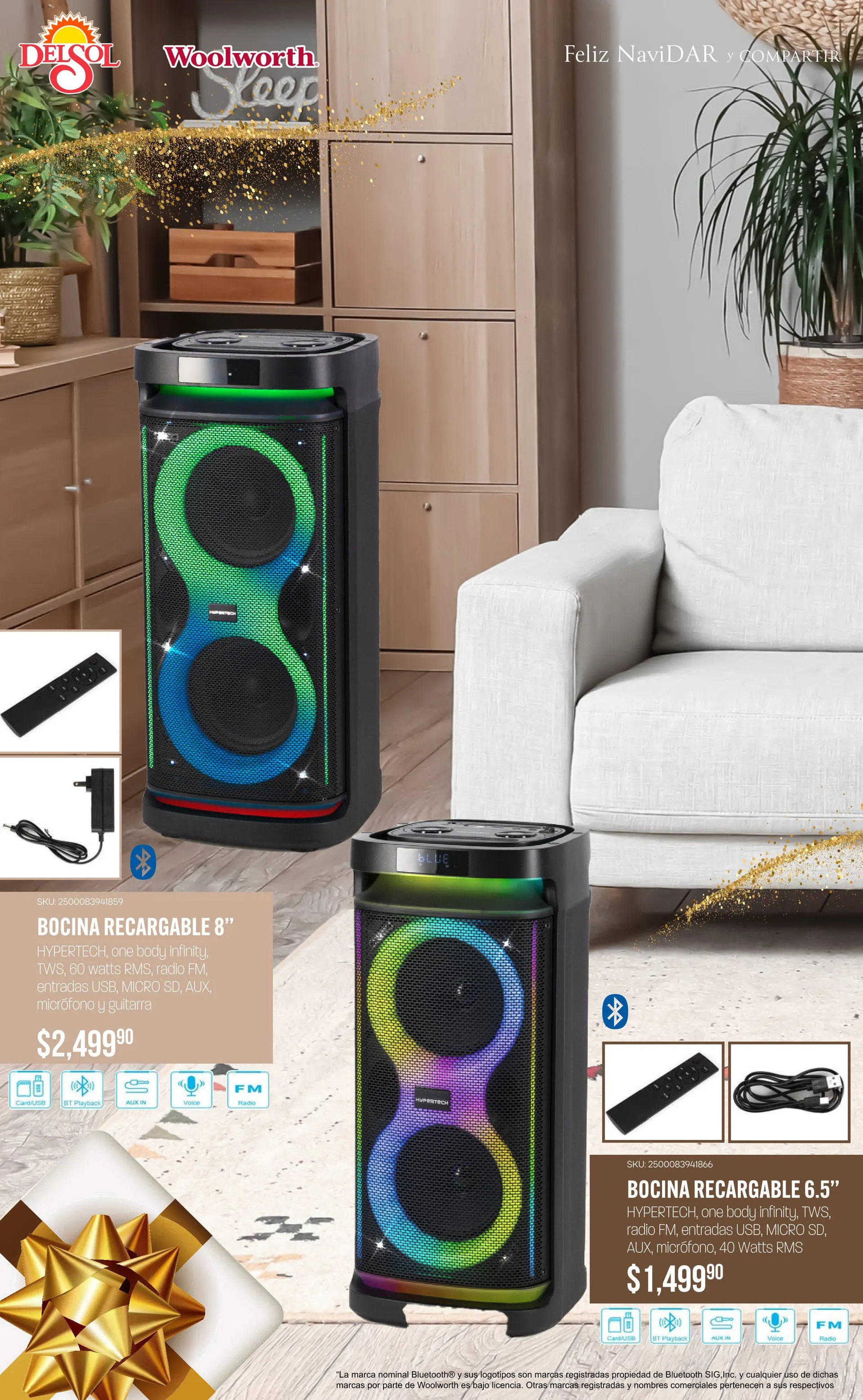 Catálogo de Ofertas de navidad 1 de diciembre al 9 de diciembre 2025 - Pagina 6