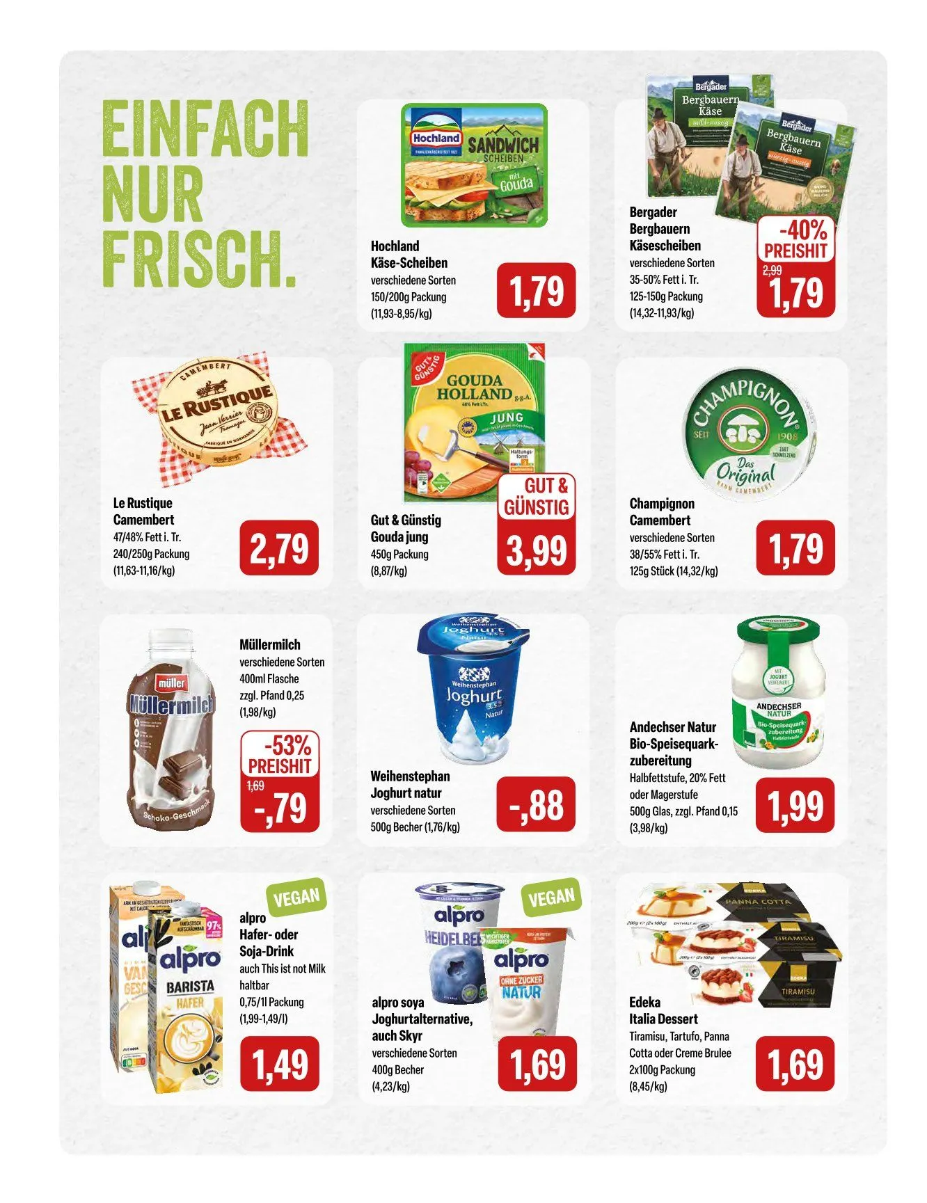 Feneberg Angebote von 15. Januar bis 17. Januar 2026 - Prospekt seite 6