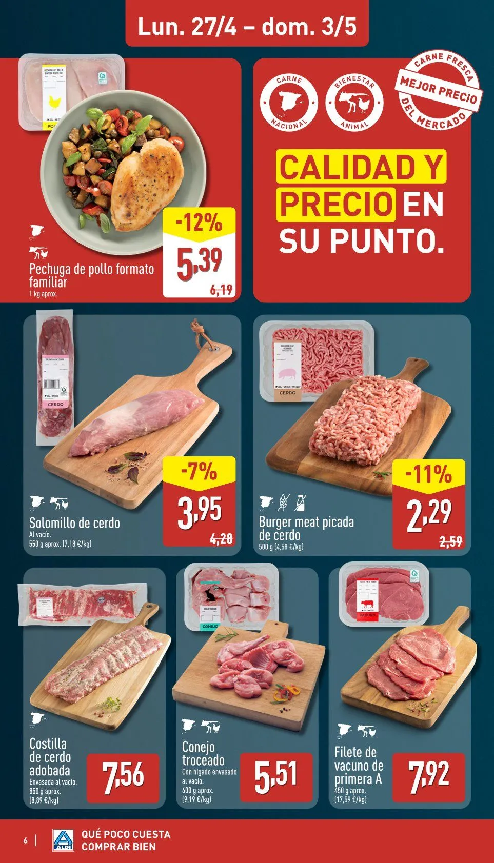 Catalogues ALDI du 4 mai au 10 mai 2026 - Catalogue page 6