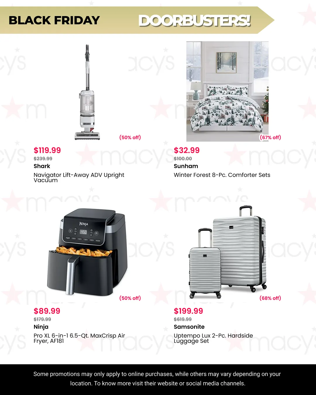 Weekly ad Black friday deals from November 25 to December 8 2025 - Page 5