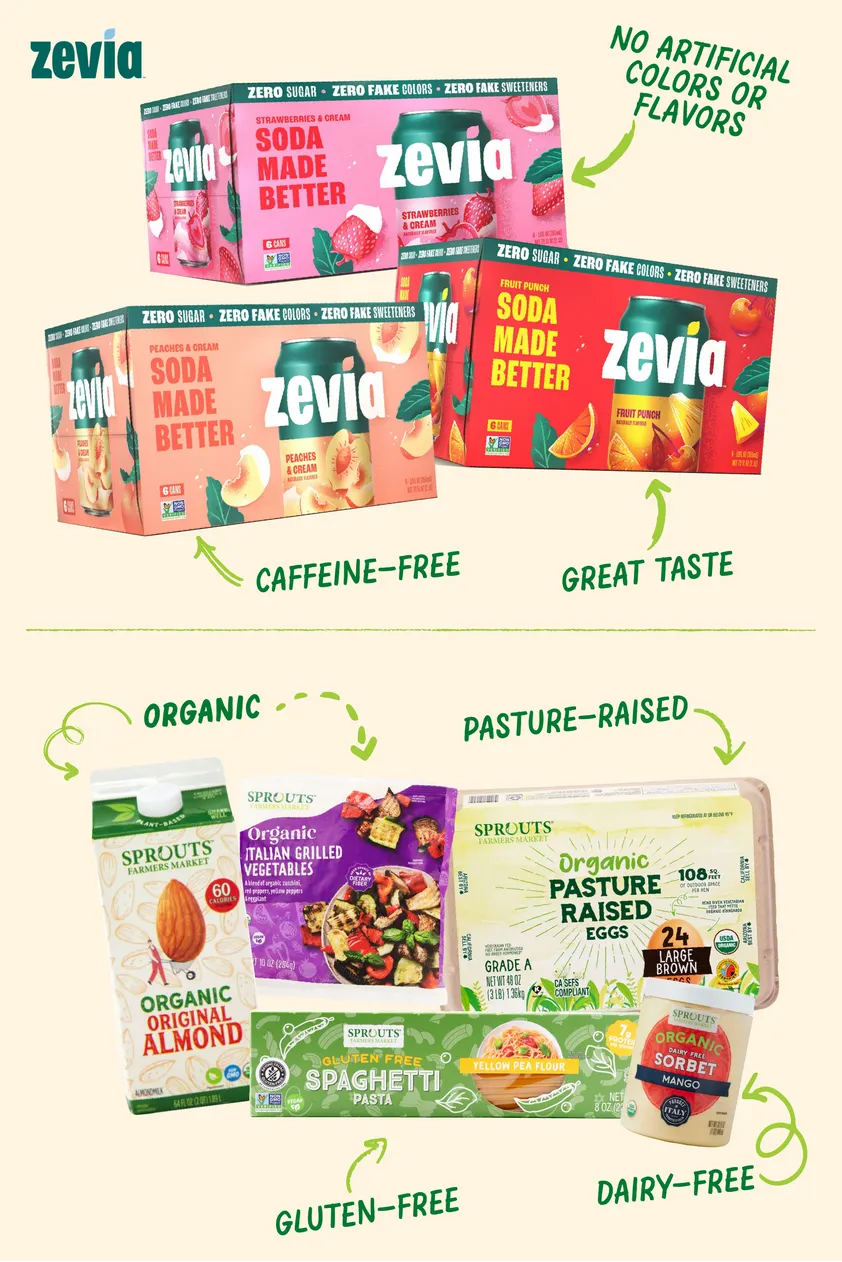 Weekly ad Sprouts Sales from April 29 to May 27 2026 - Page 6