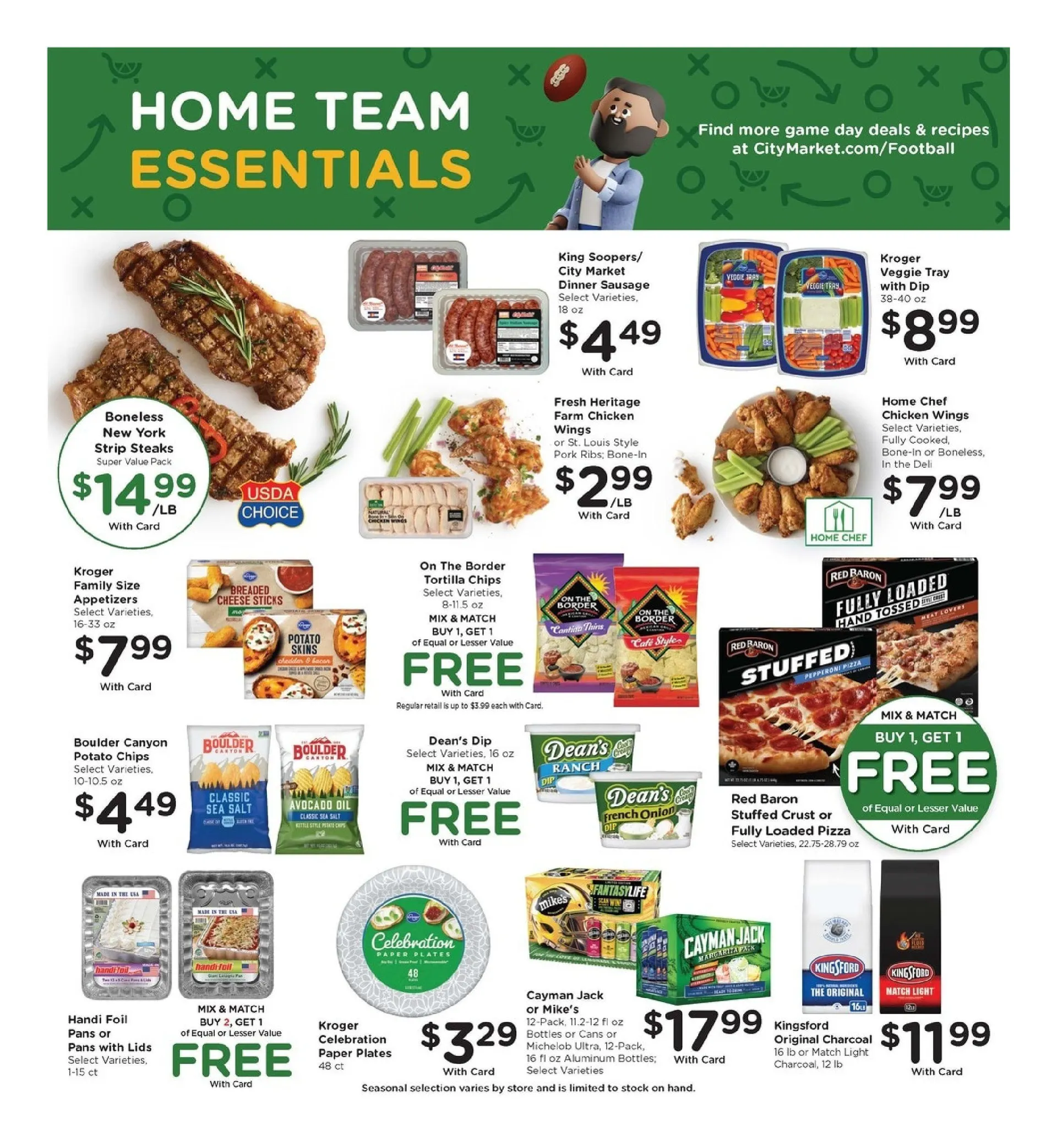 Weekly ad City Market Sales from December 26 to January 1 2026 - Page 6