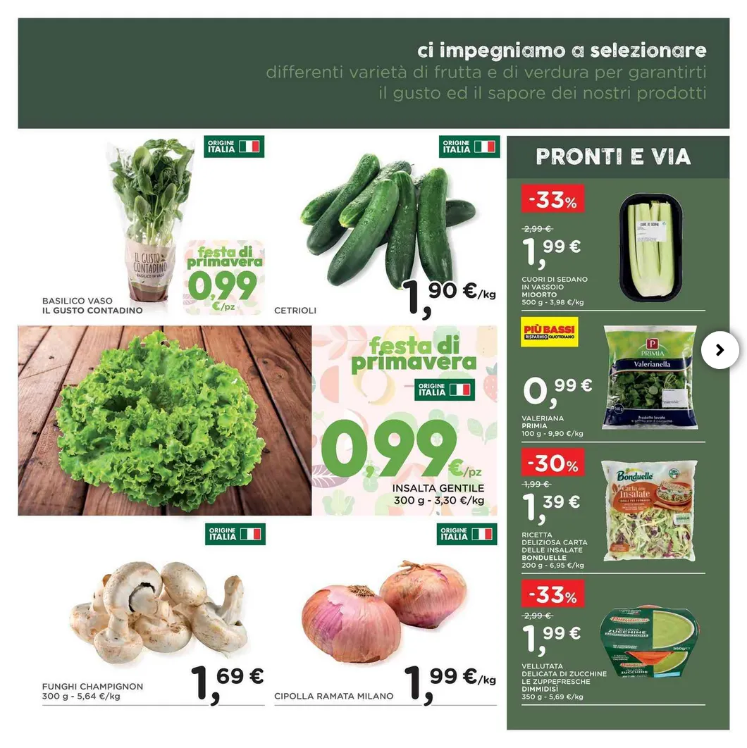 Volantini Poli da 8 aprile a 21 aprile di 2026 - Pagina del volantino 6