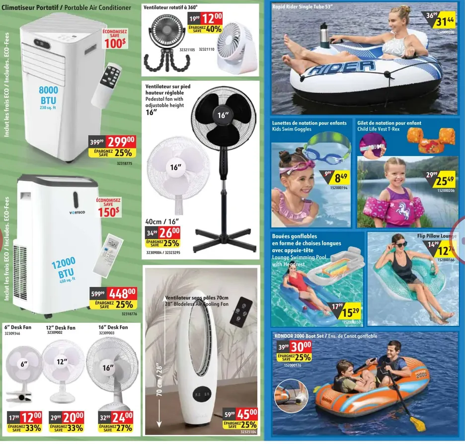 Korvette Sales from June 26 to July 1 2026 - flyer page 6