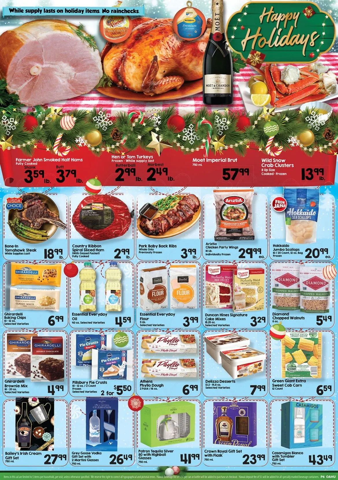 Weekly ad Times Supermarkets from December 10 to December 16 2025 - Page 6