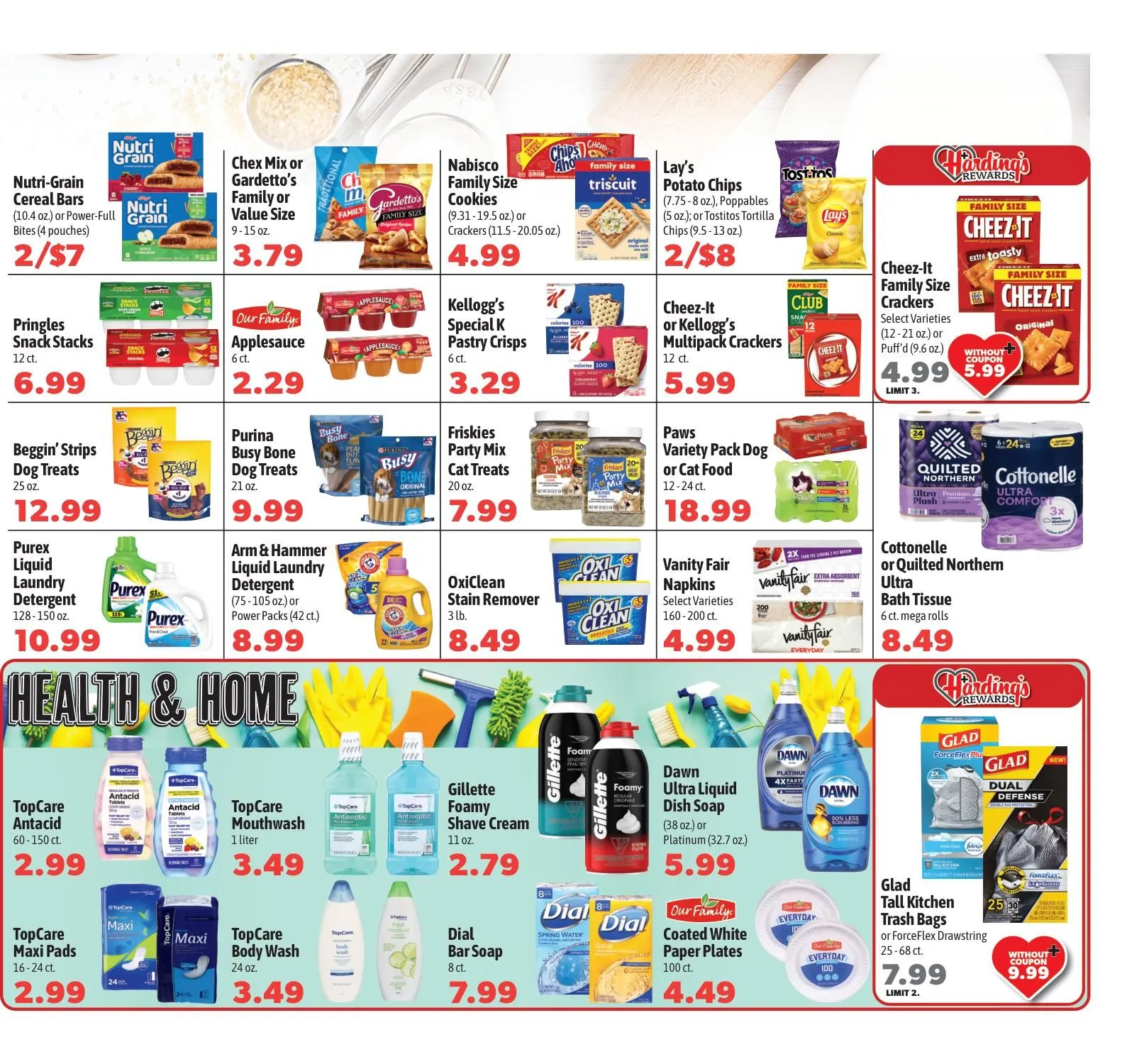 Weekly ad Harding's Markets weekly ads from June 6 to June 12 2025 - Page 5