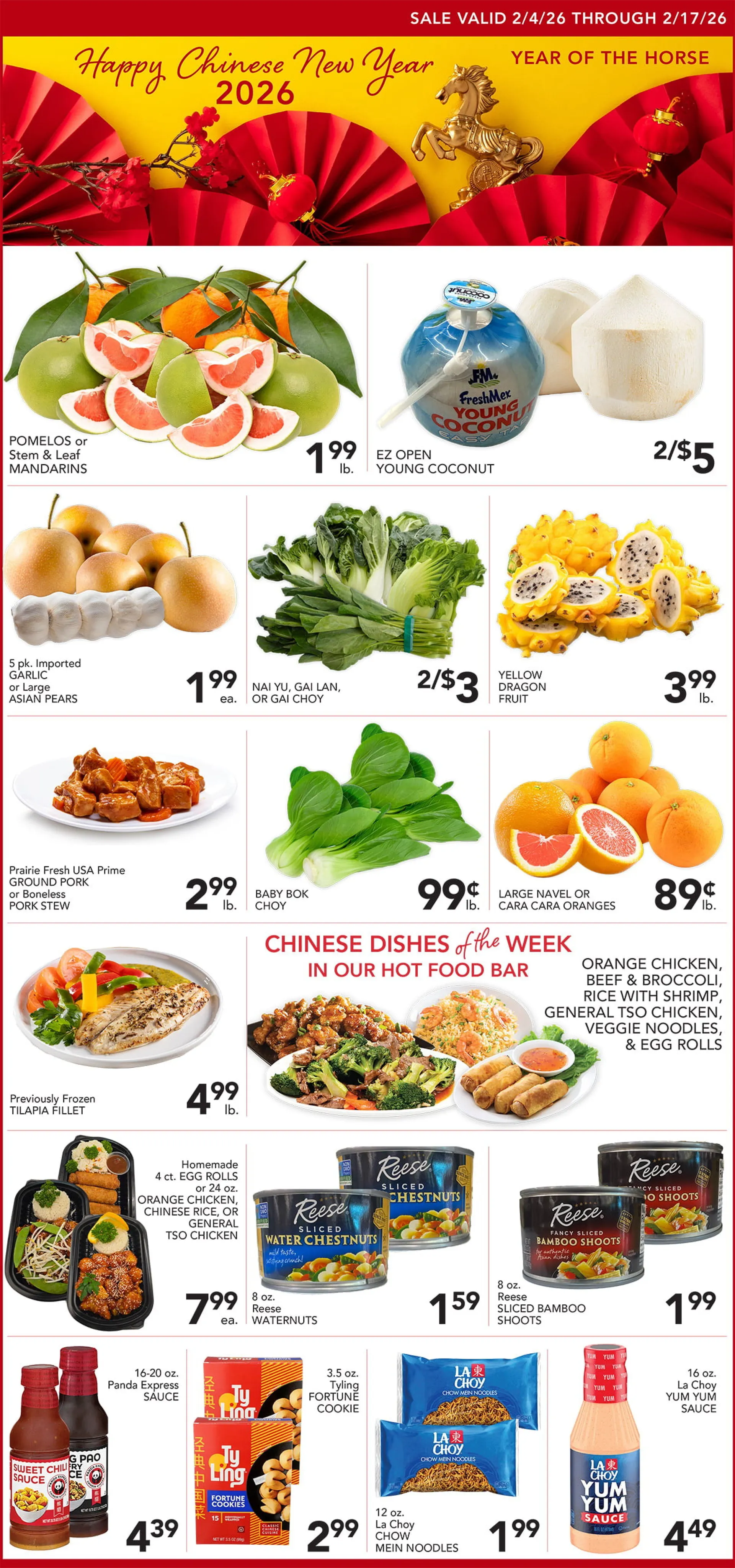 Weekly ad Pete's Fresh Market  Sales from February 11 to February 17 2026 - Page 6
