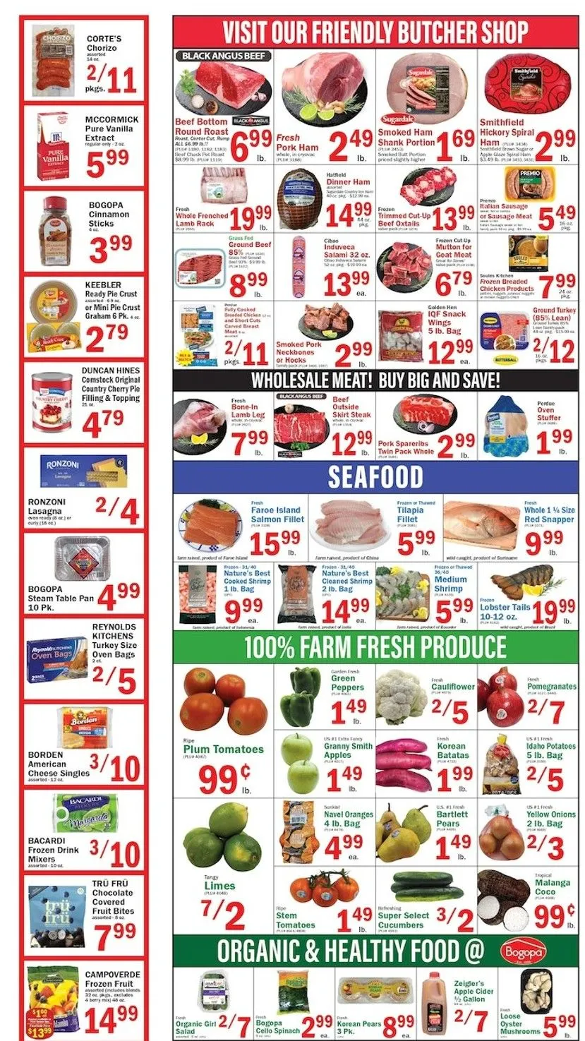 Weekly promotion Food Bazaar Sales spanning from December 18 to December 24 2025 - Page 6 for Catalogue 365