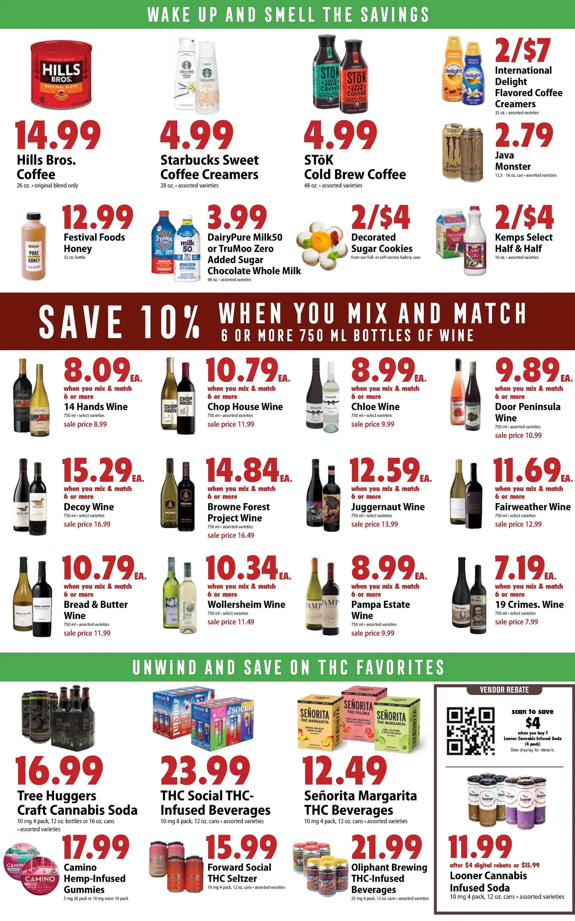 Weekly ad Festival Foods Sales from February 25 to March 3 2026 - Page 6