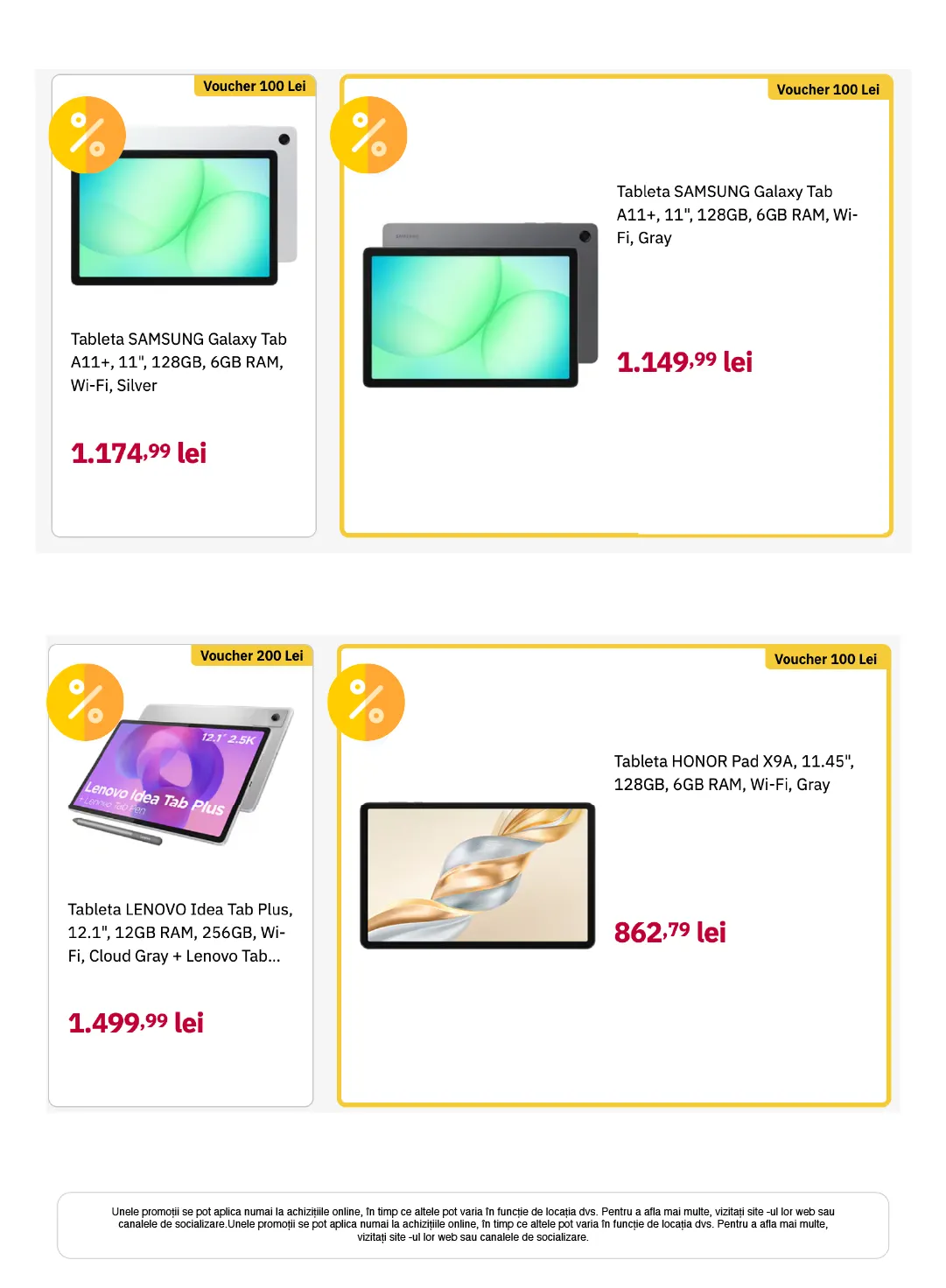 Catalog Altex de la 5 decembrie până la 18 decembrie 2025 - Revista Pagina 5