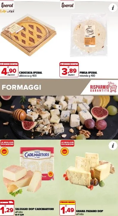 Offerta speciale di Iperal da 28 marzo a 8 aprile di 2025 - Pagina del volantino 6