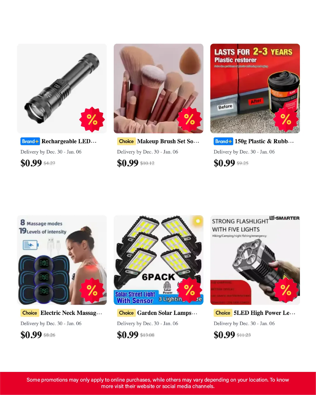 Weekly ad Weekly ads from December 23 to January 8 2026 - Page 5