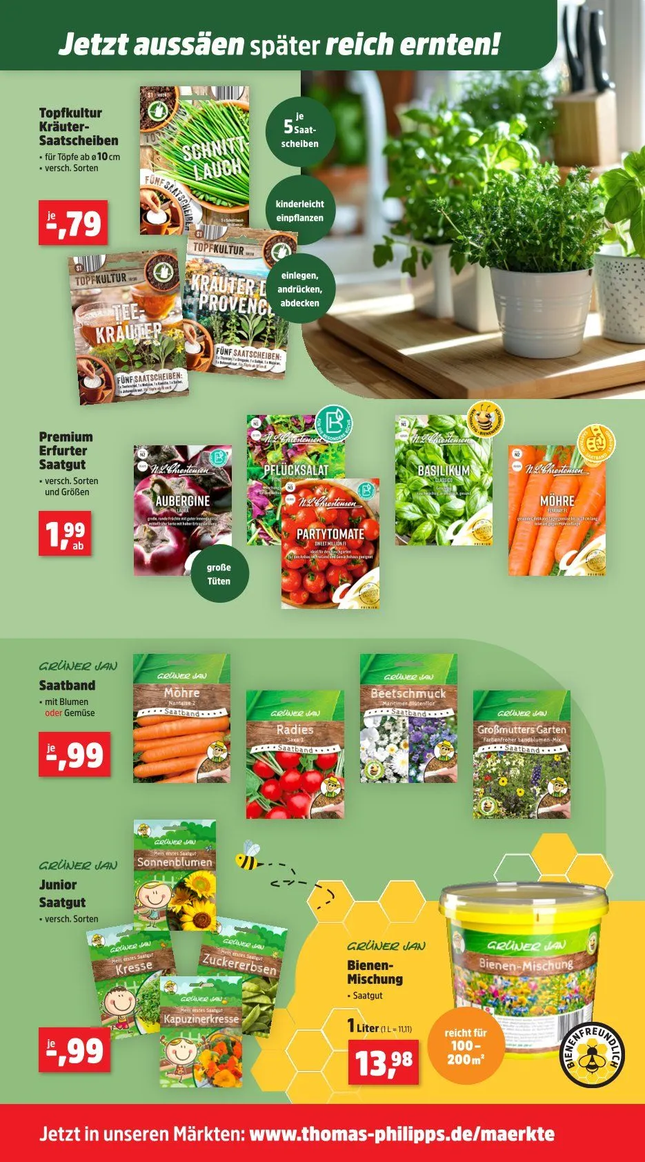  Thomas Philipps Prospekte  von 23. März bis 28. April 2026 - Prospekt seite 6