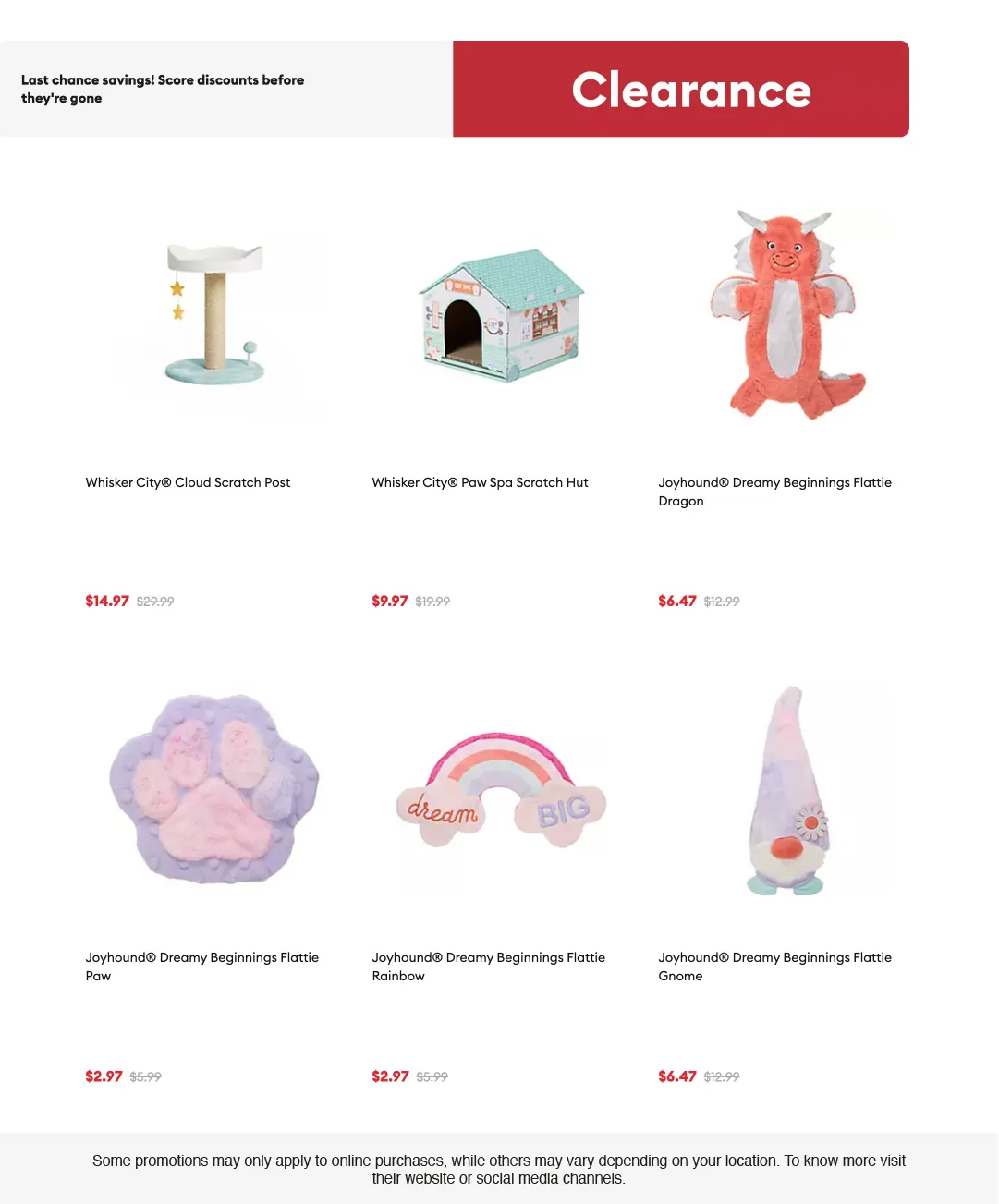 Weekly ad PetSmart Sales from February 24 to March 9 2026 - Page 5