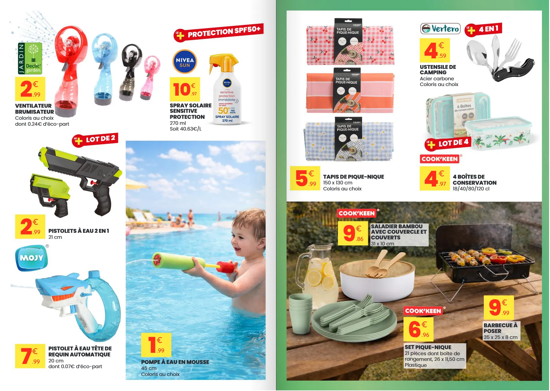 Catalogues Stokomani du 28 avril au 10 mai 2026 - Catalogue page 6