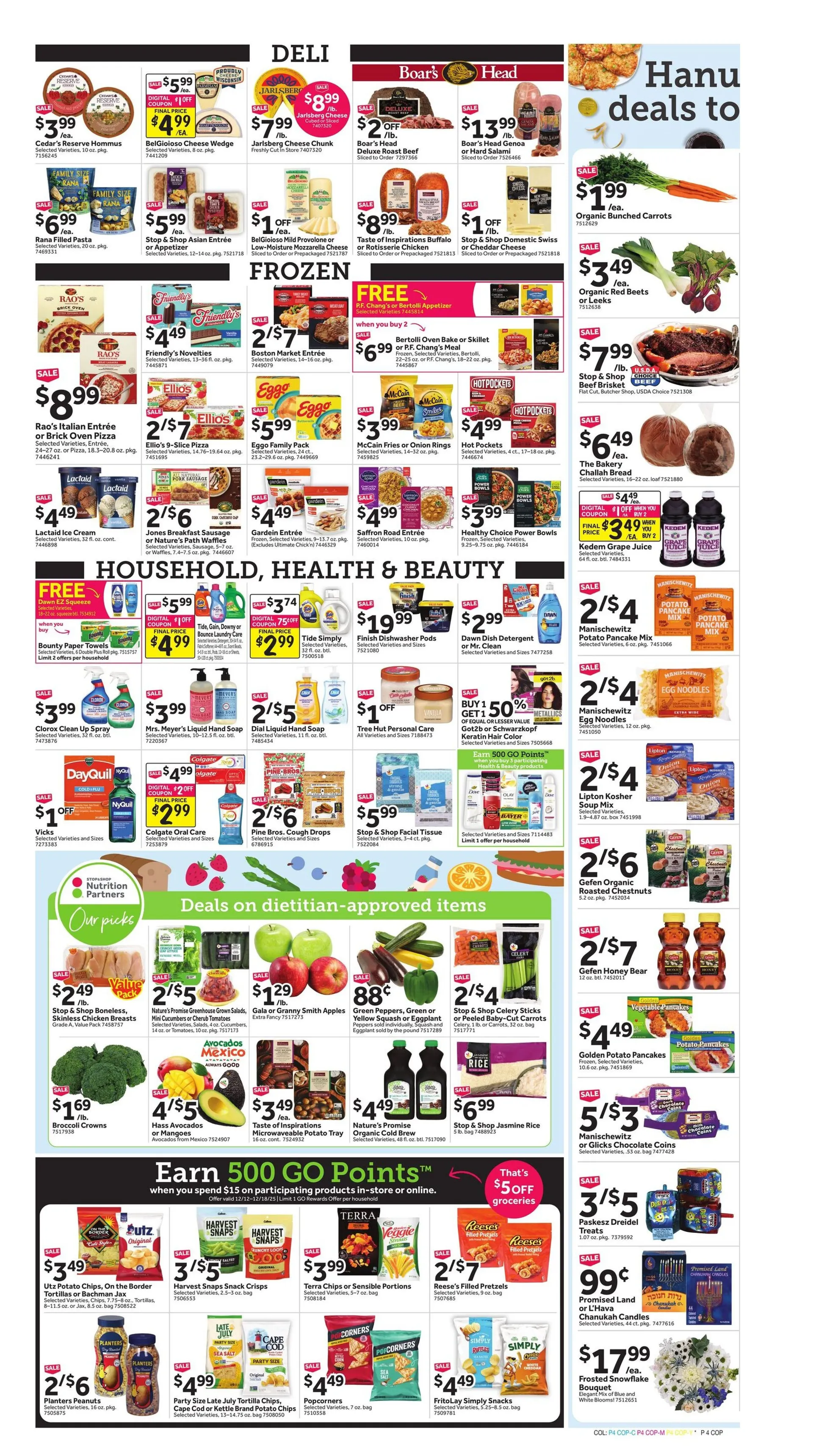 Weekly ad Stop & Shop Sales from December 12 to December 18 2025 - Page 6